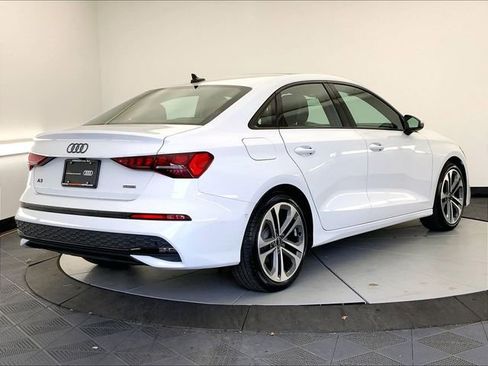 Used 2025 Audi A3 2.0T Premium Plus w/ Premium Plus Package image 13