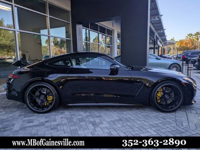 New 2026 Mercedes-Benz AMG GT 55