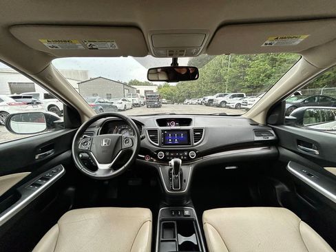 Used 2016 Honda CR-V EX-L image 9