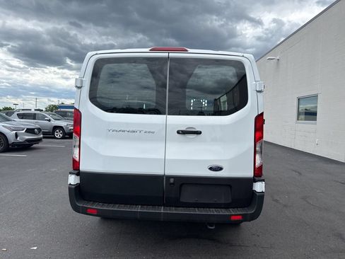 Used 2025 Ford Transit 250 Low Roof w/ Exterior Upgrade Package RWD image 3