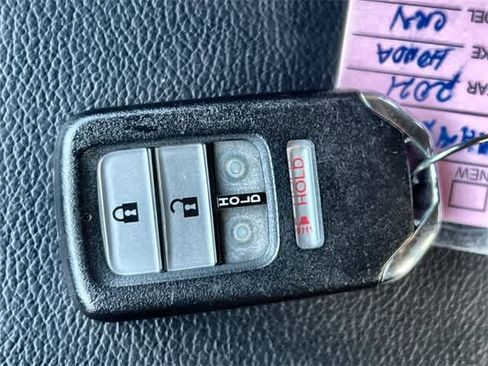 Certified 2021 Honda CR-V Touring image 21