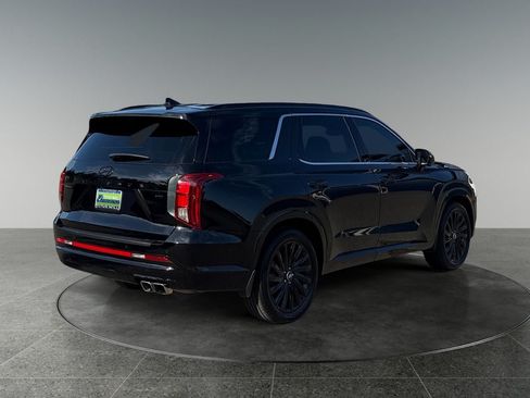 Certified 2025 Hyundai Palisade Calligraphy AWD/4WD image 9
