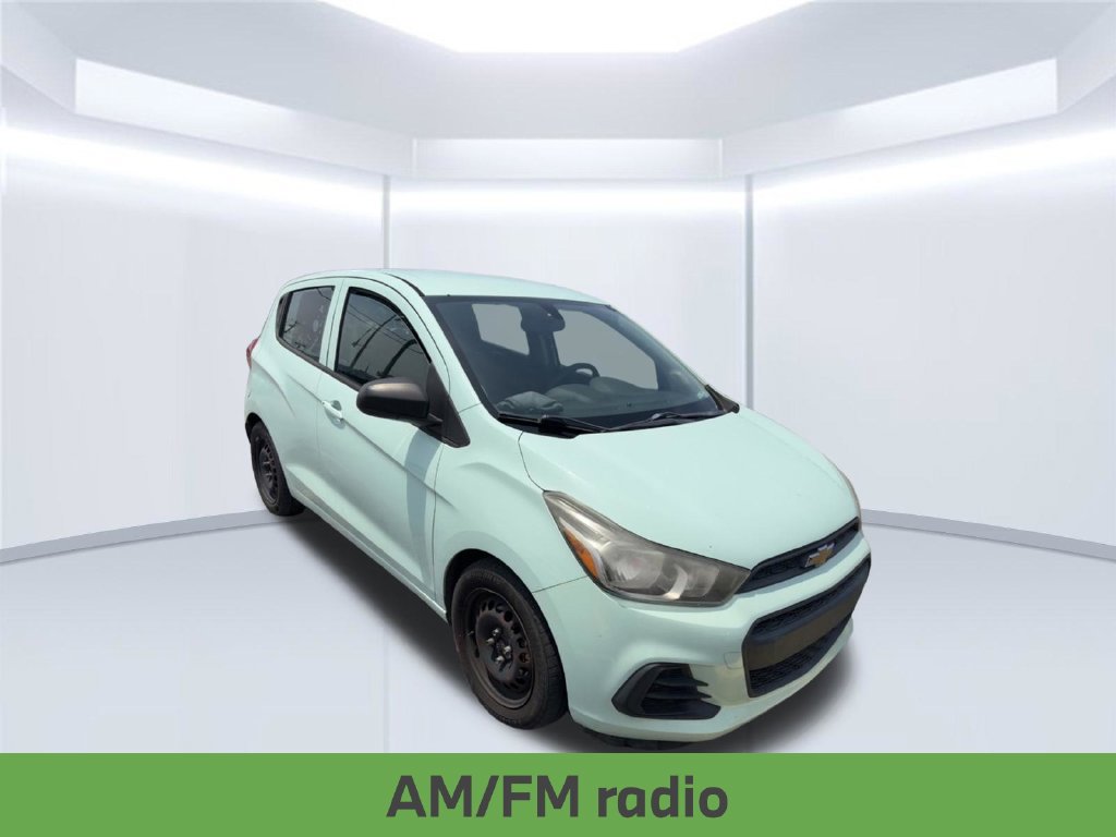 Used 2017 Chevrolet Spark LS FWD image 9