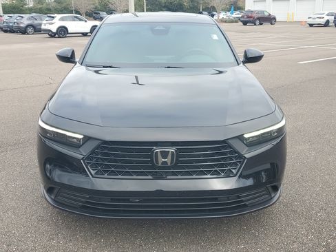 Certified 2023 Honda Accord Sport image 18