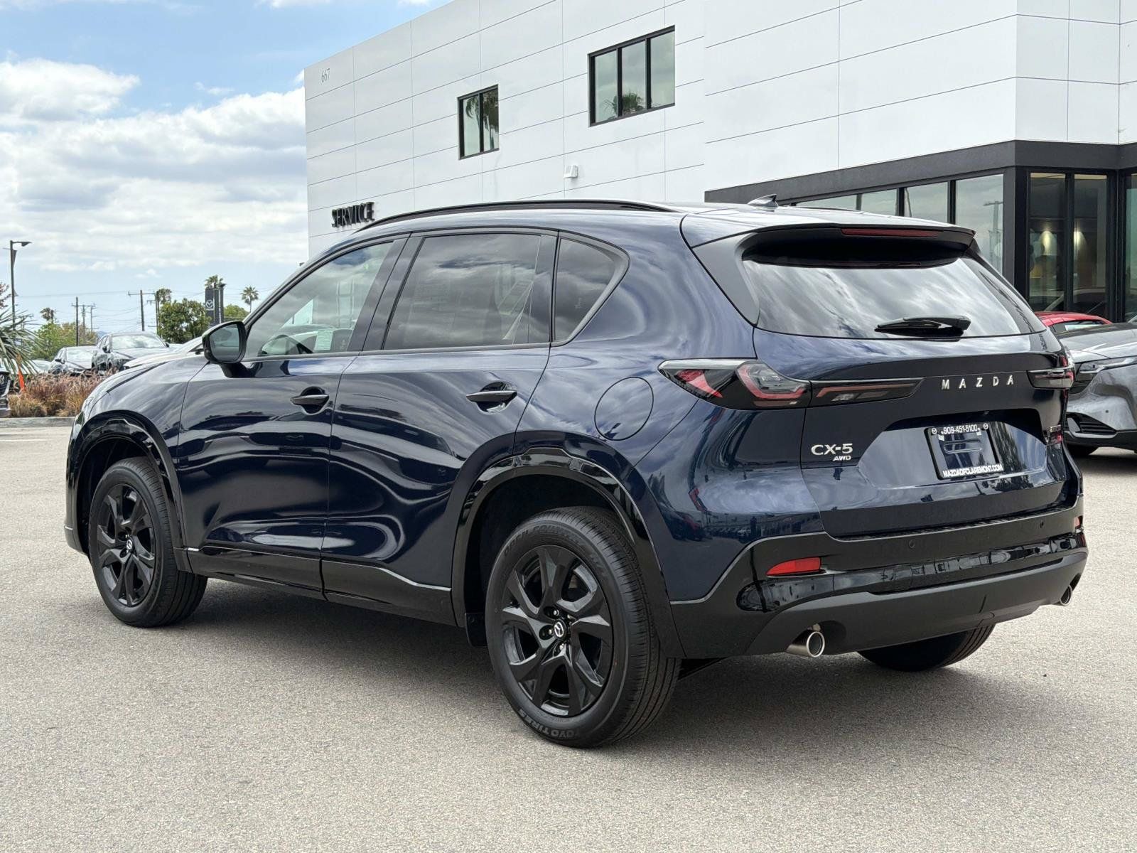 New 2026 MAZDA CX-50 2.5 Turbo w/ Weather Package AWD/4WD image 29