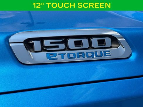 Used 2023 RAM 1500 Big Horn AWD/4WD image 12