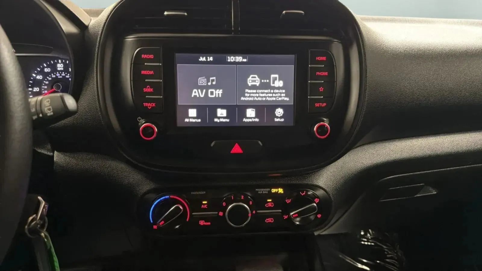 Used 2020 Kia Soul S FWD image 13