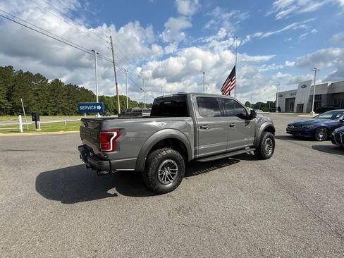 Certified 2020 Ford F150 Raptor w/ Equipment Group 802A Luxury AWD/4WD image 6