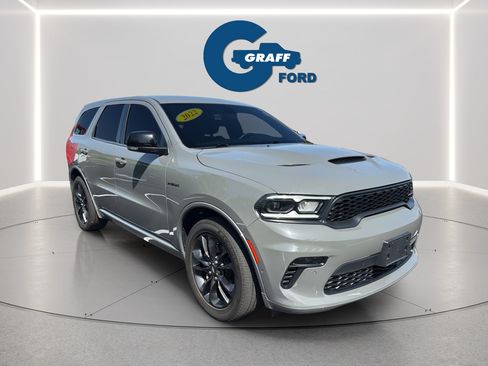 Used 2022 Dodge Durango R/T w/ Blacktop Package AWD/4WD image 3