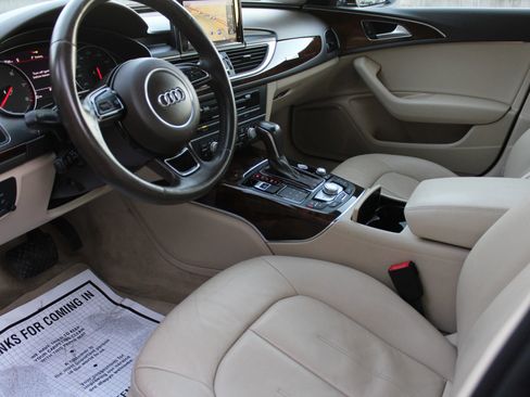 Used 2016 Audi A6 2.0T Premium Plus w/ Premium Plus Package image 11