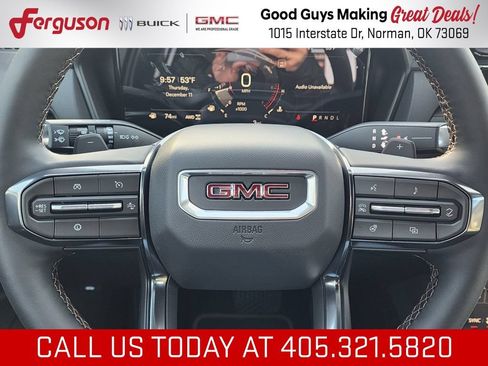 New 2026 GMC Terrain AT4 w/ Convenience Package III AWD/4WD image 19