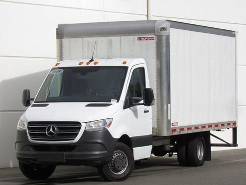 Used 2019 Mercedes-Benz Sprinter 170 image 1