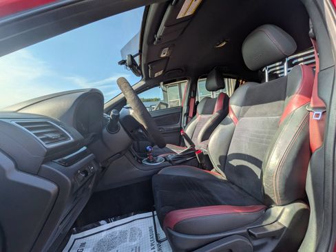 Used 2019 Subaru WRX STI AWD/4WD image 20