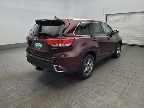 Used 2018 Toyota Highlander Limited Platinum image 9