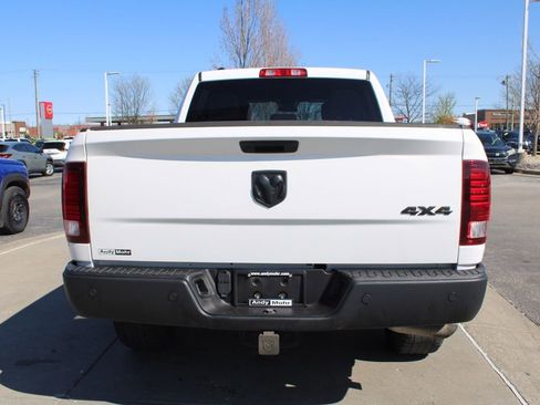 Used 2021 RAM 1500 Classic Warlock image 8