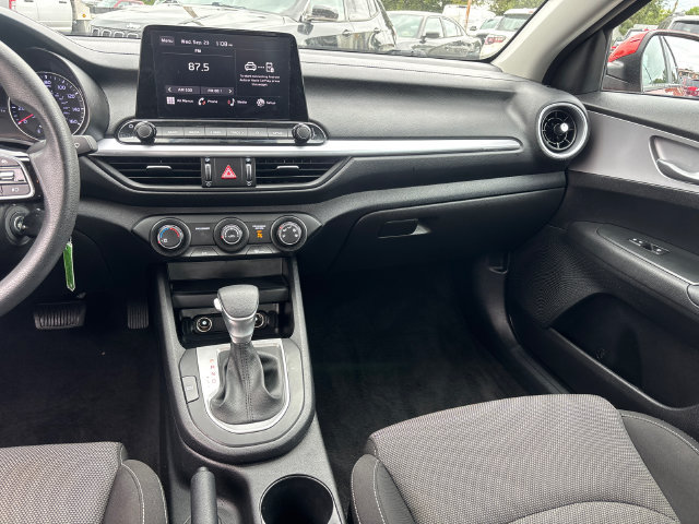 Used 2023 Kia Forte LXS FWD image 13