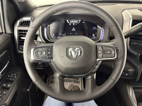 Used 2026 RAM 3500 Laramie w/ Towing Technology Group image 22