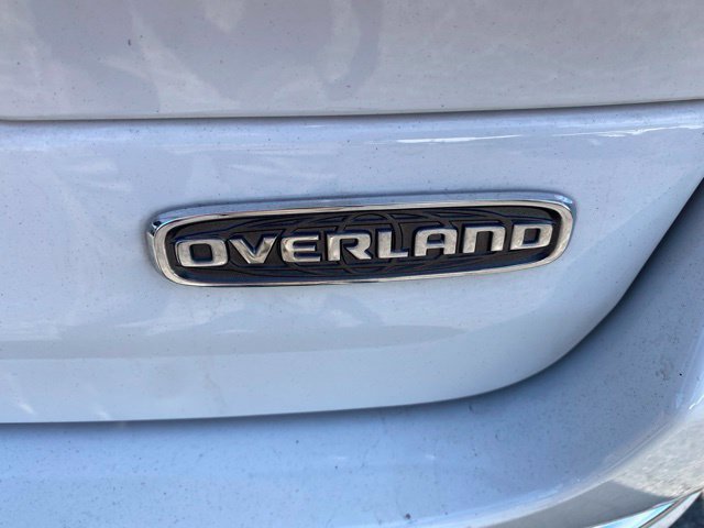 Used 2023 Jeep Grand Cherokee Overland w/ Advanced Protech Group III AWD/4WD image 26