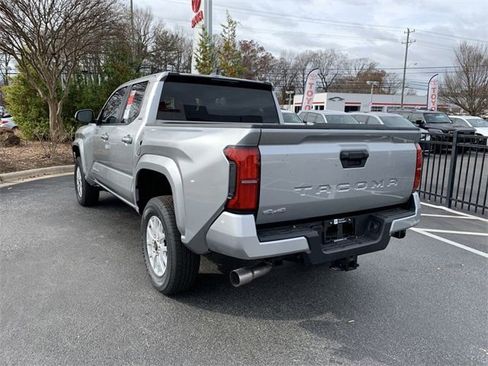 New 2025 Toyota Tacoma SR5 image 6