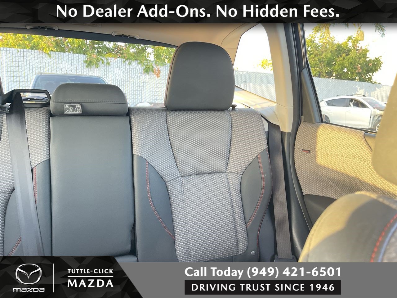 Used 2023 Subaru Forester Sport w/ Popular Package #3 AWD/4WD image 9