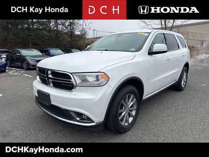 Used 2017 Dodge Durango SXT w/ 3rd Row Seating Group