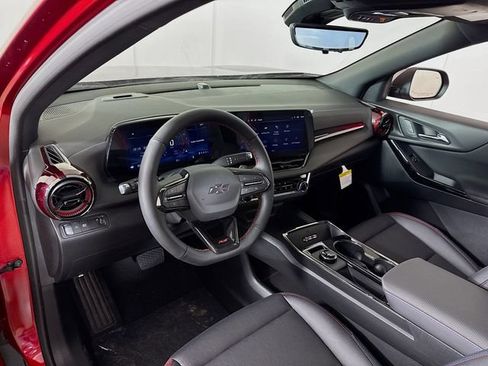 New 2026 Chevrolet Equinox RS w/ Safety and Technology Package FWD image 11