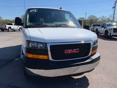 Certified 2024 GMC Savana 2500 w/ Driver Convenience Package RWD image 3