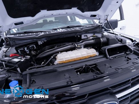 Used 2024 Ford F150 XLT w/ Tow/Haul Package image 8