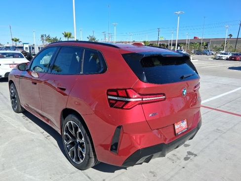 New 2026 BMW X3 xDrive30 w/ M Sport Package AWD/4WD image 4