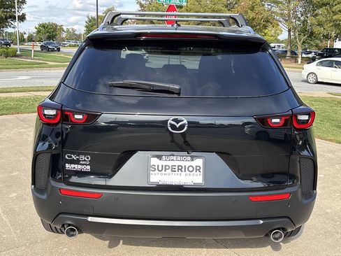 New 2026 MAZDA CX-50 AWD 2.5 S w/ Cargo Package image 5