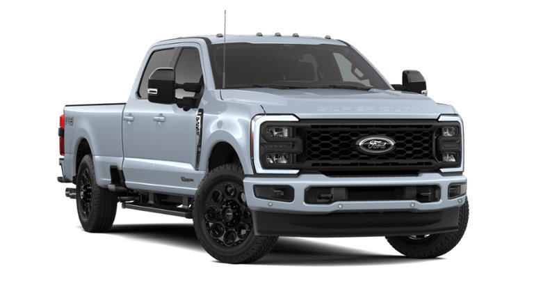 Used 2026 Ford F250 Lariat w/ Black Appearance Package AWD/4WD image 80