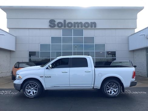 Certified 2016 RAM 1500 Limited image 1