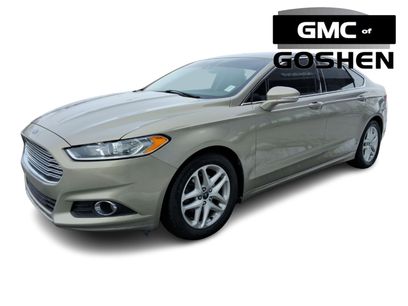 Used 2015 Ford Fusion SE w/ Equipment Group 202A