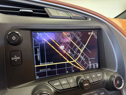 Used 2014 Chevrolet Corvette Stingray Convertible w/ 3LT Preferred Equipment Group image 60