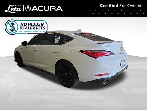 Used 2026 Acura Integra A-Spec FWD image 3
