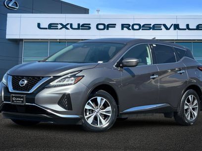 Used 2020 Nissan Murano S w/ Technology Package