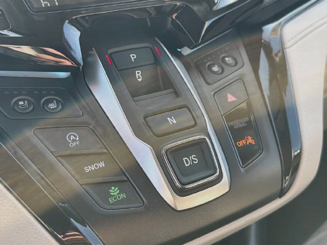 New 2027 Honda Odyssey Elite image 16