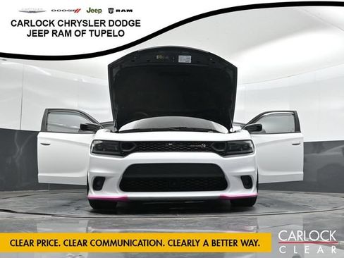 Used 2023 Dodge Charger Scat Pack w/ Plus Group RWD image 51