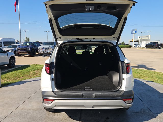 Used 2025 Hyundai Tucson SEL AWD/4WD image 7