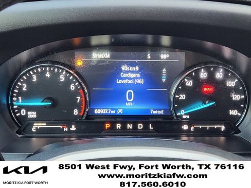 Used 2023 Ford Explorer XLT w/ Equipment Group 202A RWD image 12