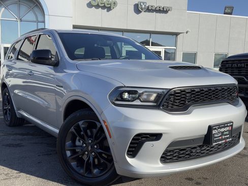 Certified 2024 Dodge Durango R/T w/ Blacktop Package image 1