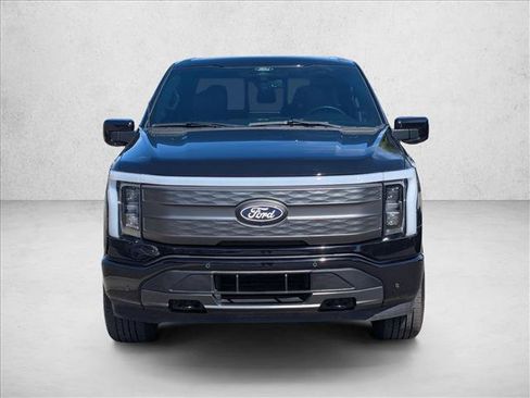 Certified 2024 Ford F150 Lightning Lariat AWD/4WD image 2