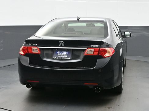 Used 2013 Acura TSX Sedan FWD image 5