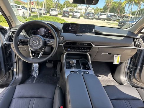 New 2026 MAZDA CX-90 3.3 Turbo w/ Premium Sport Pkg AWD/4WD image 36