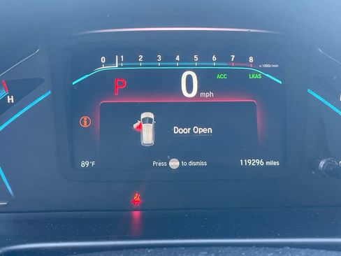 Used 2018 Honda Odyssey Elite image 12