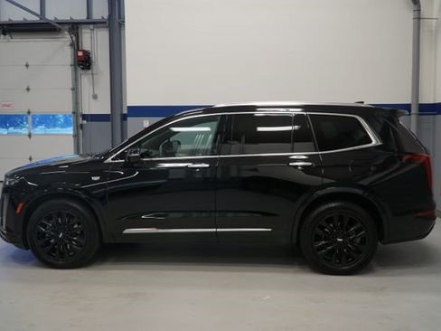 Certified 2024 Cadillac XT6 Luxury w/ LPO, Floor Liner Package AWD/4WD image 2