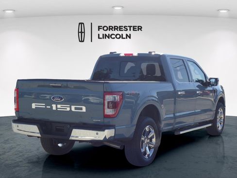 Used 2023 Ford F150 Lariat w/ Equipment Group 502A High AWD/4WD image 3