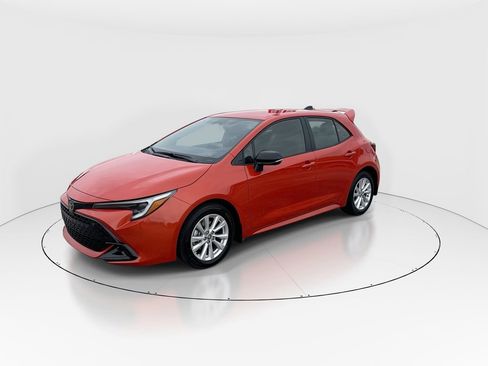 New 2026 Toyota Corolla SE image 4