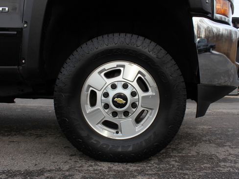 Used 2016 Chevrolet Silverado 2500 LT w/ All Star Edition image 41