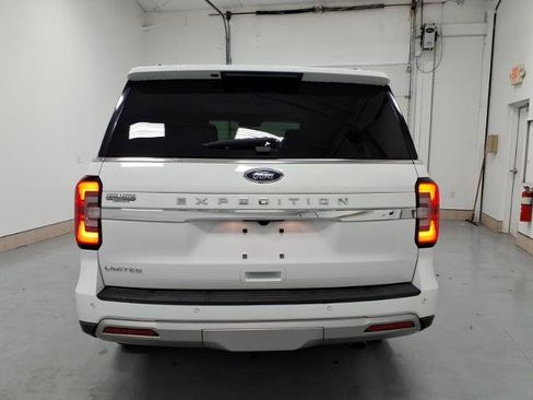 Certified 2023 Ford Expedition Limited AWD/4WD image 4